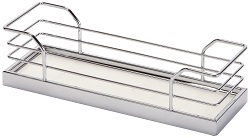 SPICE RACK TRAY 5" BLA / PCF