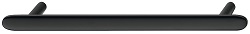 TIRADOR H21 TRAN MATT BLK 128MM
