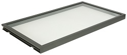 LOOX TAG ILLUM G SHELF 18 CW GRA