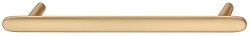 TIRADOR H21 TRAN MATT GOLD 128MM
