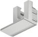 LOOX5 1104 END CAP 1EA SILVER