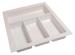 SKY CUTLERY TRAY 310 X 350MM WHT
