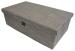ENGAGE STORAGE BOX SLATE 24"