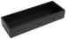 KITCHEN CUTLERY BOX 1 BLACK ASH