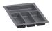 SKY CUTLERY TRAY 310 X 350MM GRY