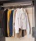 PULL DOWN CLOSET ROD MOTORIZED