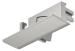 END CAP LOOX5 1107 SILVER