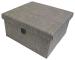 ENGAGE STORAGE BOX SLATE 15"