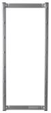 SPICE RACK FRAME SILVER