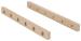 WINE STORAGE PARALLEL  BRACKETS