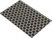 CABINET PROTECTOR MATS BL/STAINL