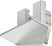 LOOX5 PROF 1105 END CAP SILVER