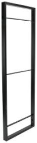 YOUK SHELF SYST BLACK 35 5/8 3T