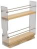 PULL OUT SPICE RACK 60MM X 273MM