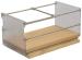 PULL OUT SPIVE RACK 149 X 146MM