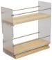 PULL OUT SPICE RACK 102 X 273MM
