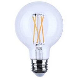 BOMB LED CL 6G25 930 120V