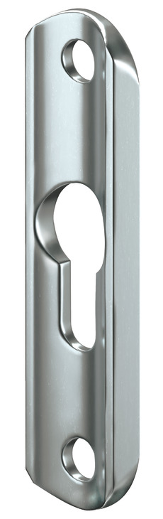 BED FITTING ST GALV 16X42MM