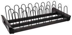 PULL OUT SHOE ORGANIZER NEM 24"