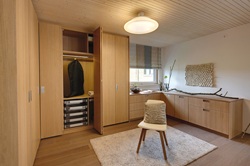 SLIDO DOOR FITTING SET L AND R