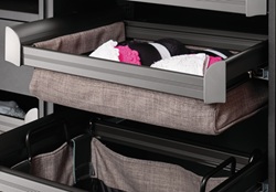 DIVIDED LINGERIE DRAWER NEM 18"