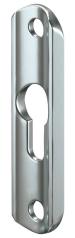 BED FITTING ST GALV 16X42MM