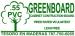 PVC   5/8 .55 GREEN BOARD