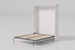 VERT WALL BED KIT TWIN DYNAMIK