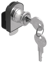 GLASS DOOR LOCK HORIZO MOUNT PNF