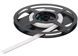R LED 24V 9.6W/M 5000K FLE SILIC